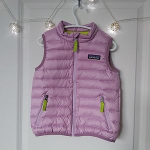 Patagonia Baby Down Sweater Vest